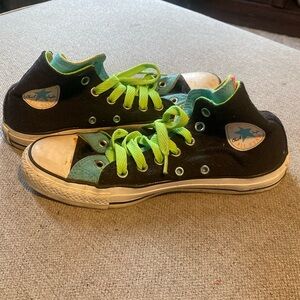 Colorful Converse All Stars